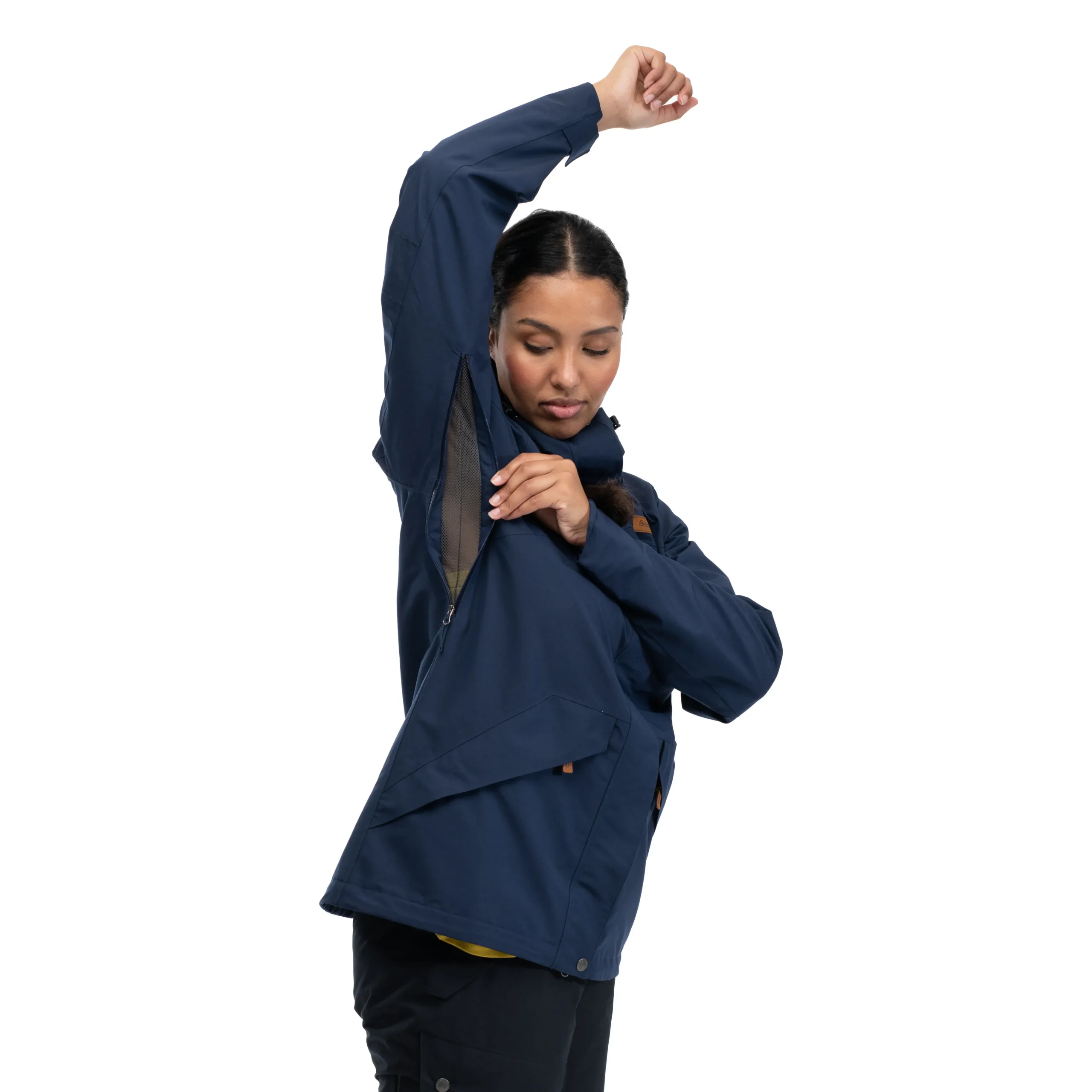 Nordmarka 2L Shell Jacket Women - Bergans