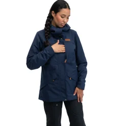 Nordmarka 2L Shell Jacket Women - Bergans