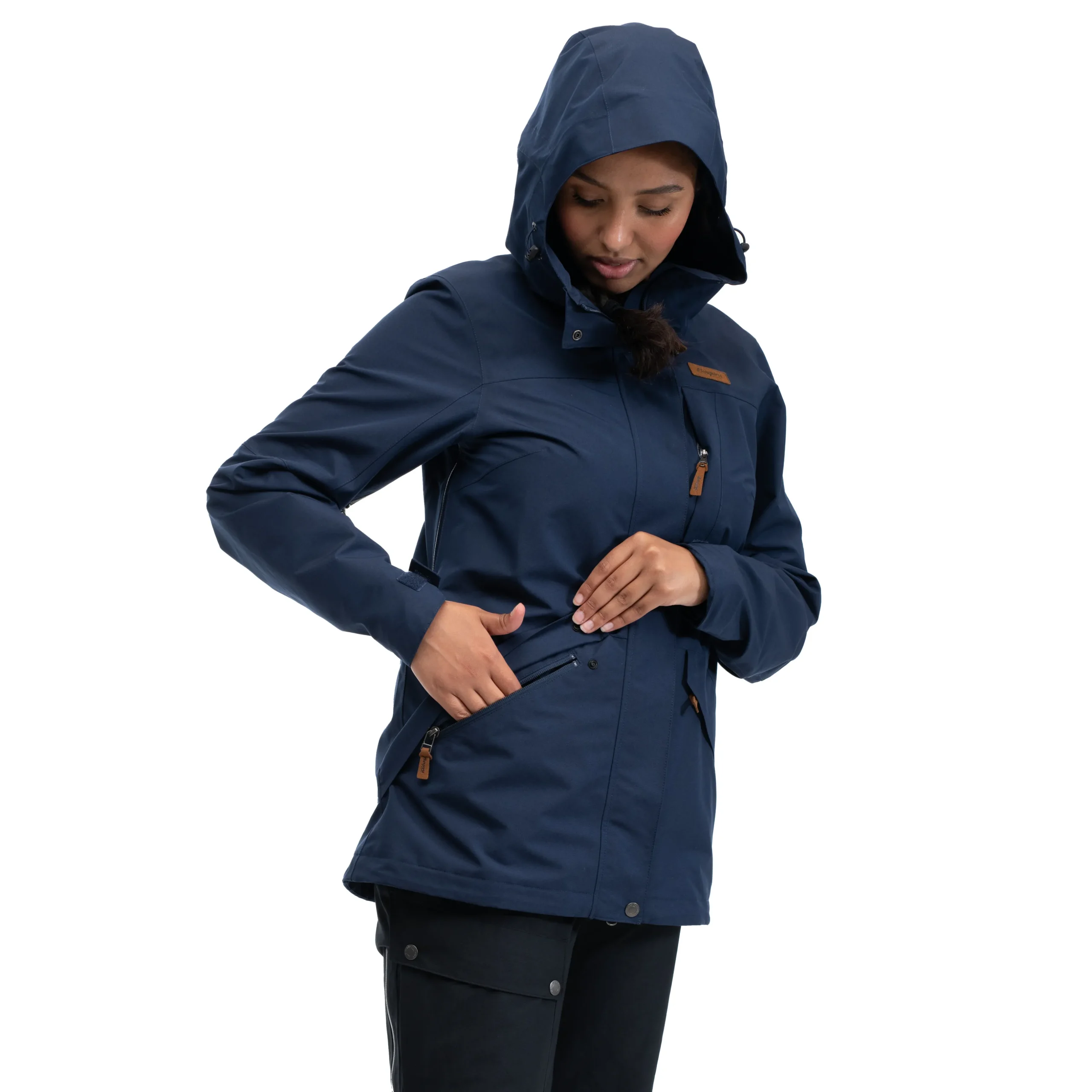 Nordmarka 2L Shell Jacket Women - Bergans