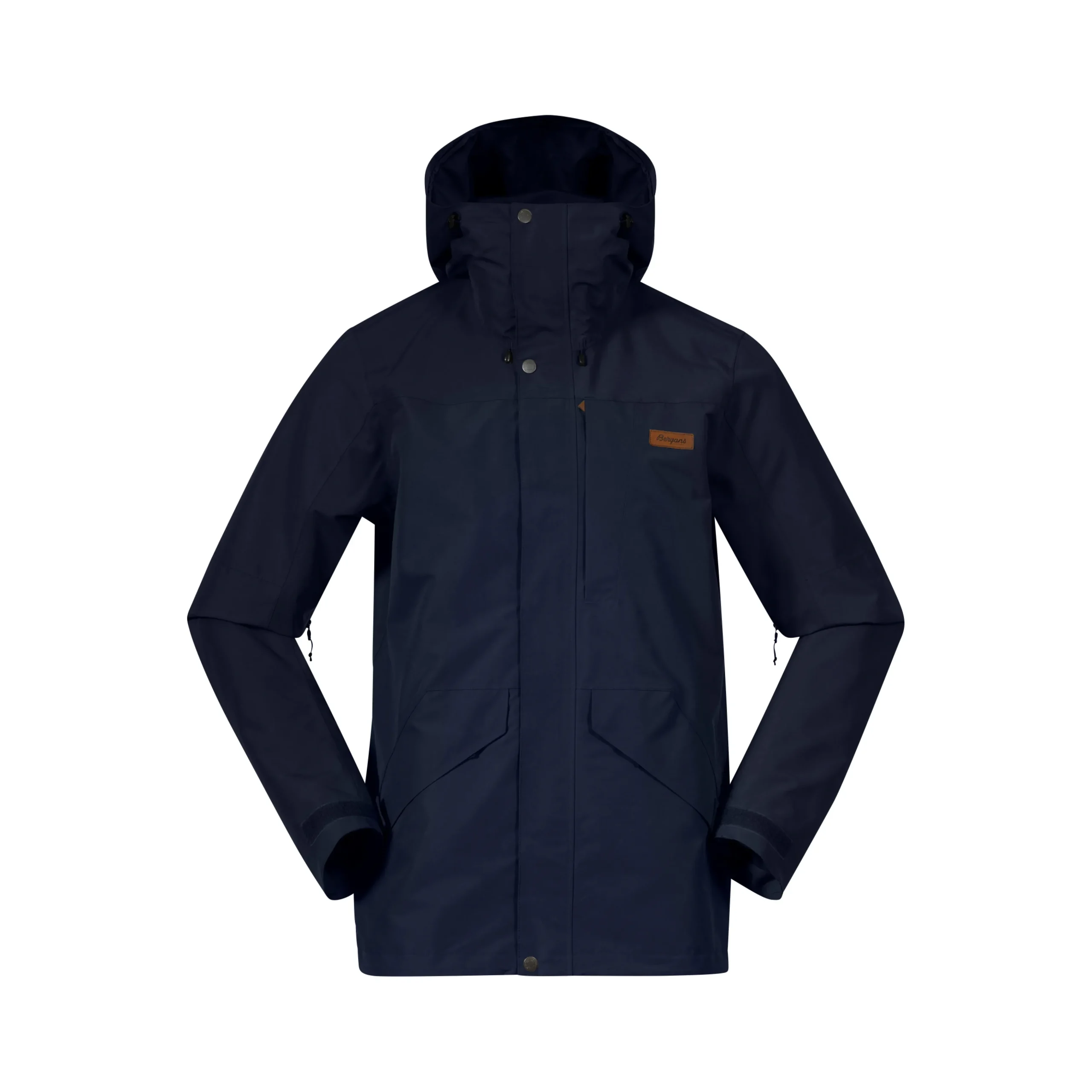 Nordmarka 2L Shell Jacket Men - Bergans