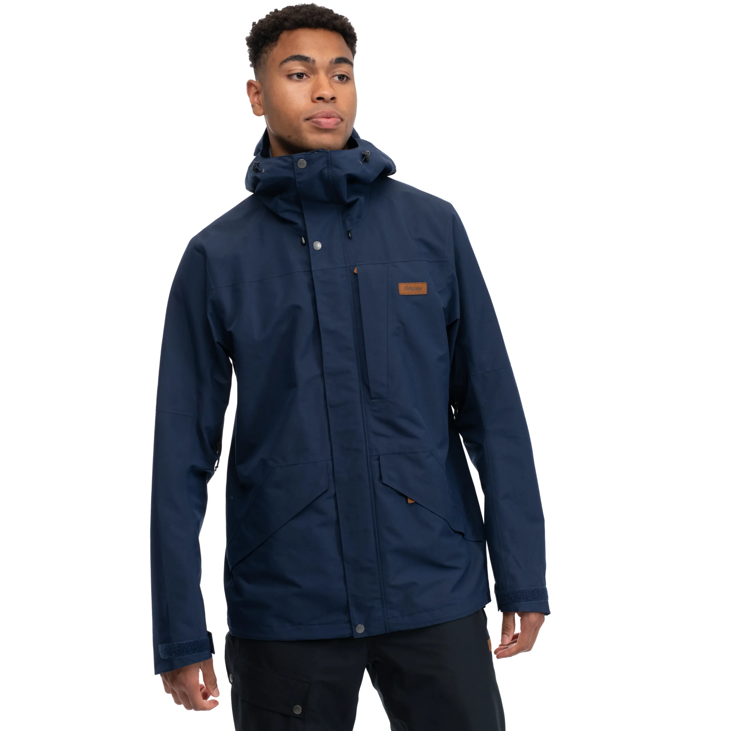 Nordmarka 2L Shell Jacket Men - Bergans