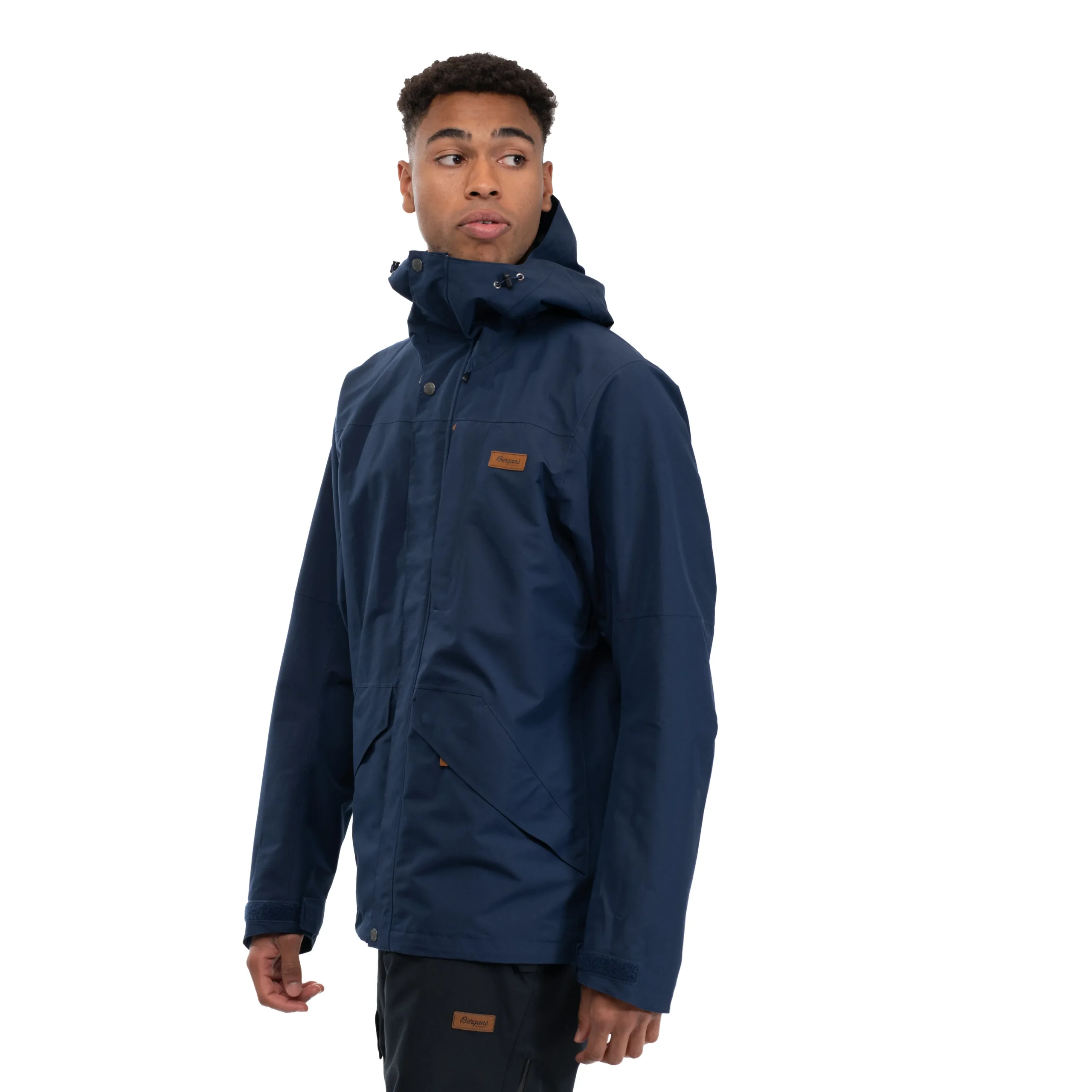 Nordmarka 2L Shell Jacket Men - Bergans