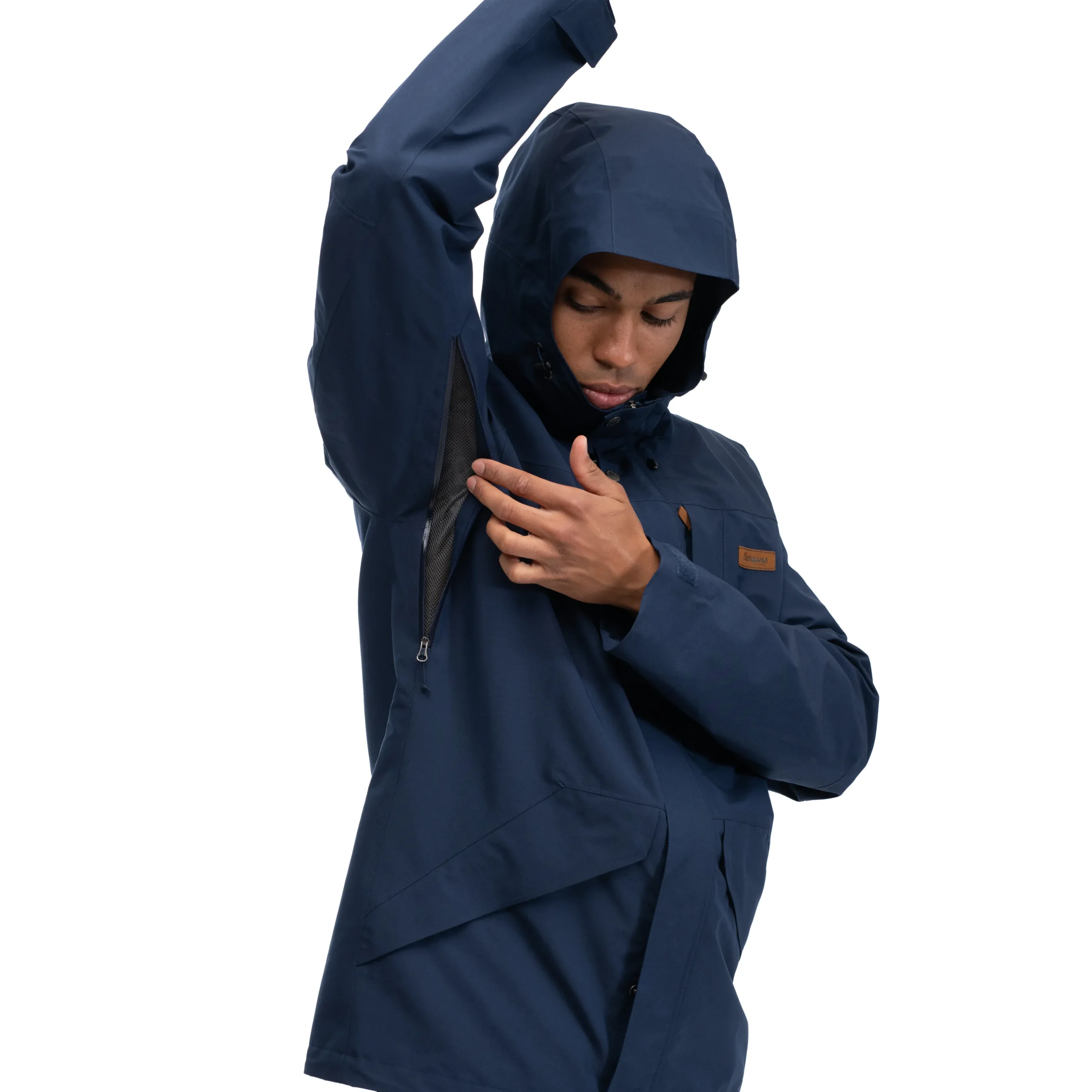 Nordmarka 2L Shell Jacket Men - Bergans