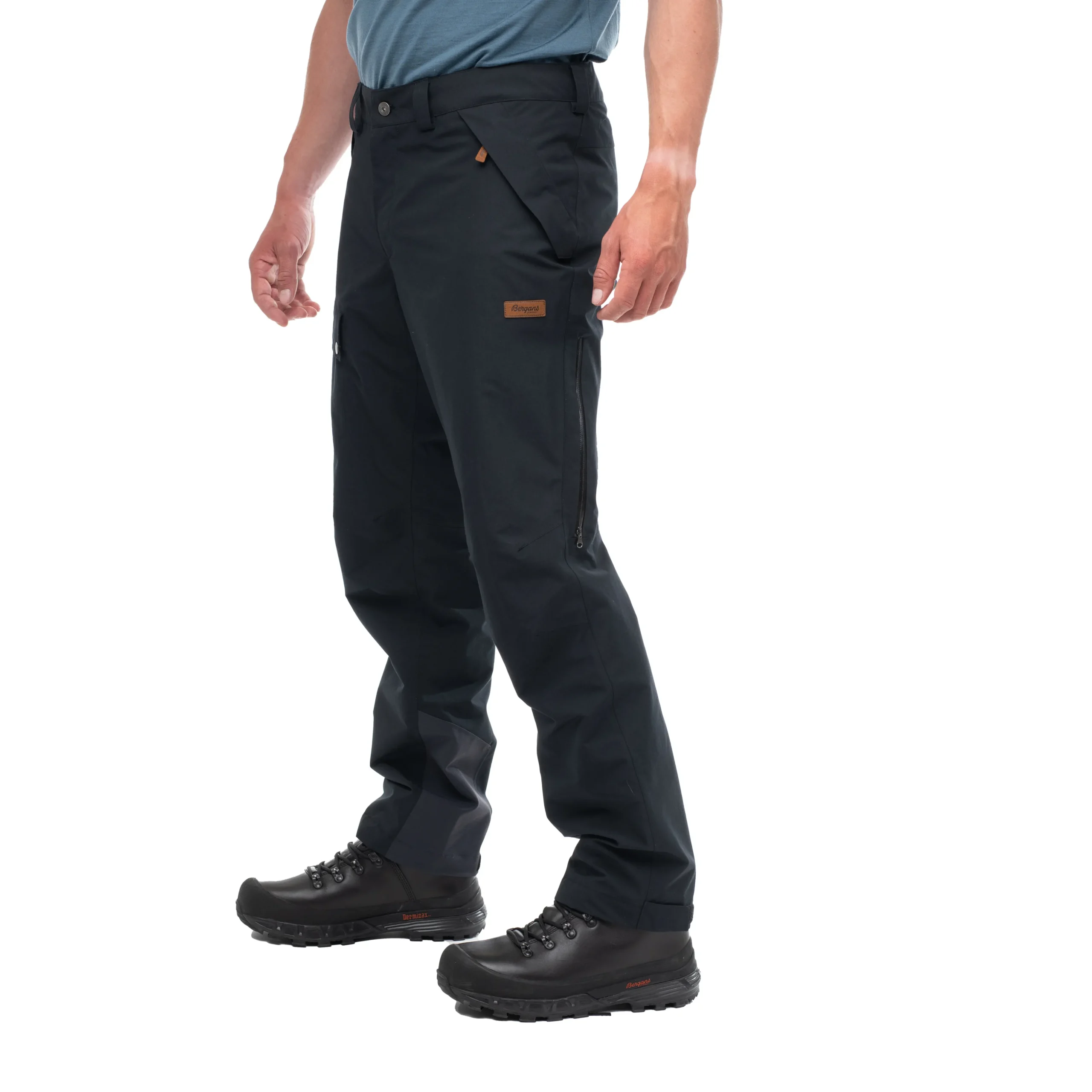 Nordmarka 2L Shell Pants Men - Bergans