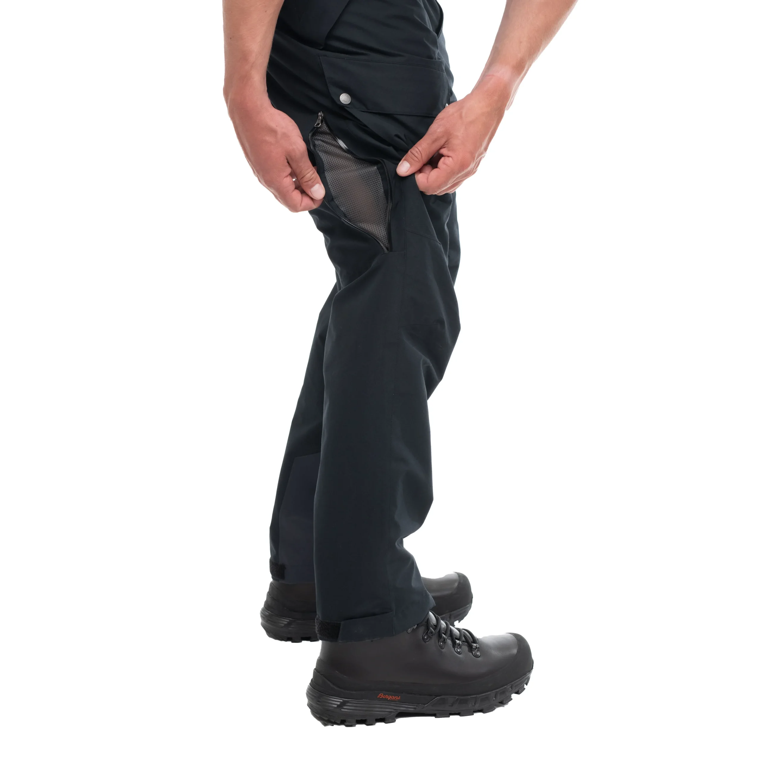 Nordmarka 2L Shell Pants Men - Bergans