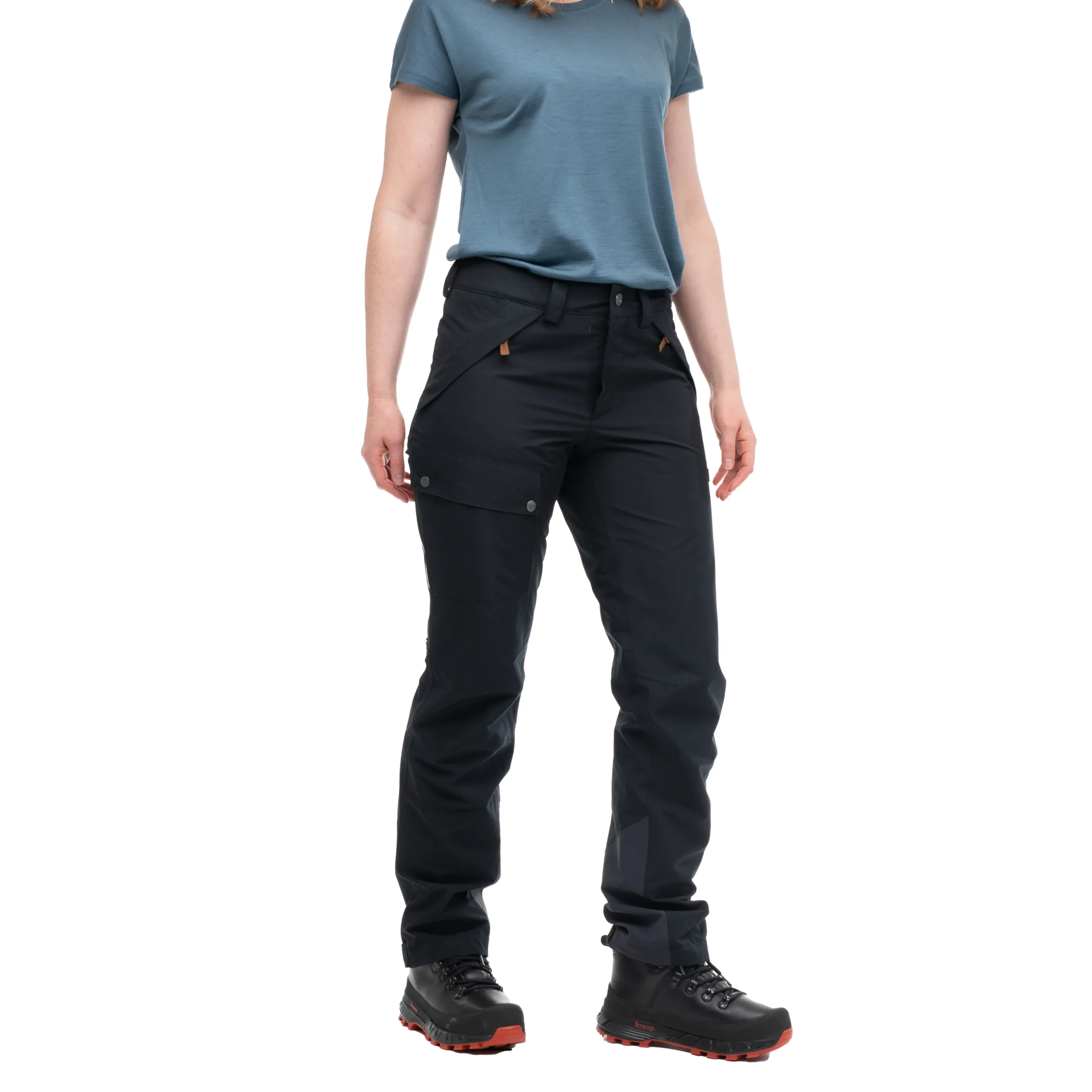 Nordmarka 2L Shell Pants Women - Bergans