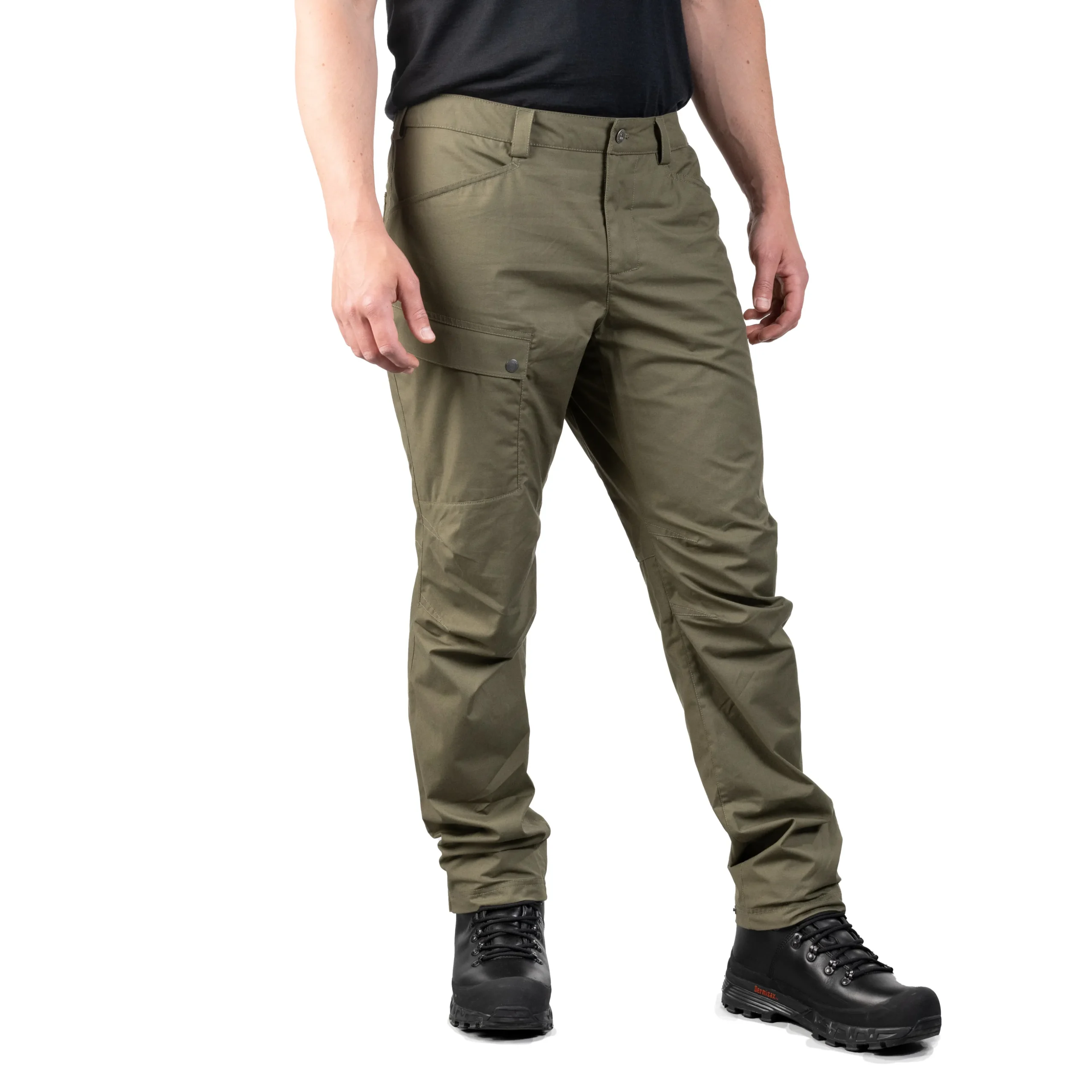 Nordmarka Leaf Light Pants Men - Bergans