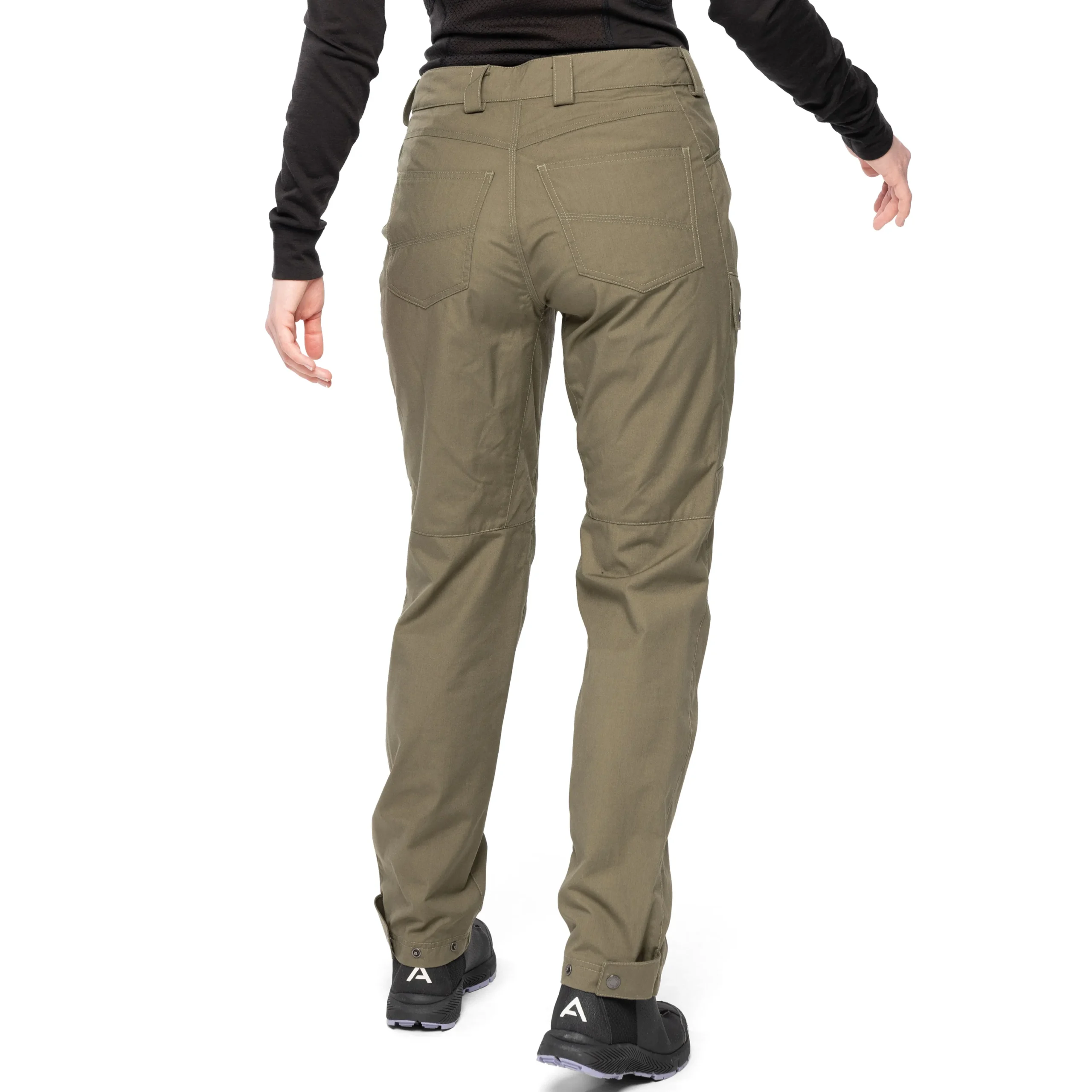 Nordmarka Leaf Light Pants Women - Bergans