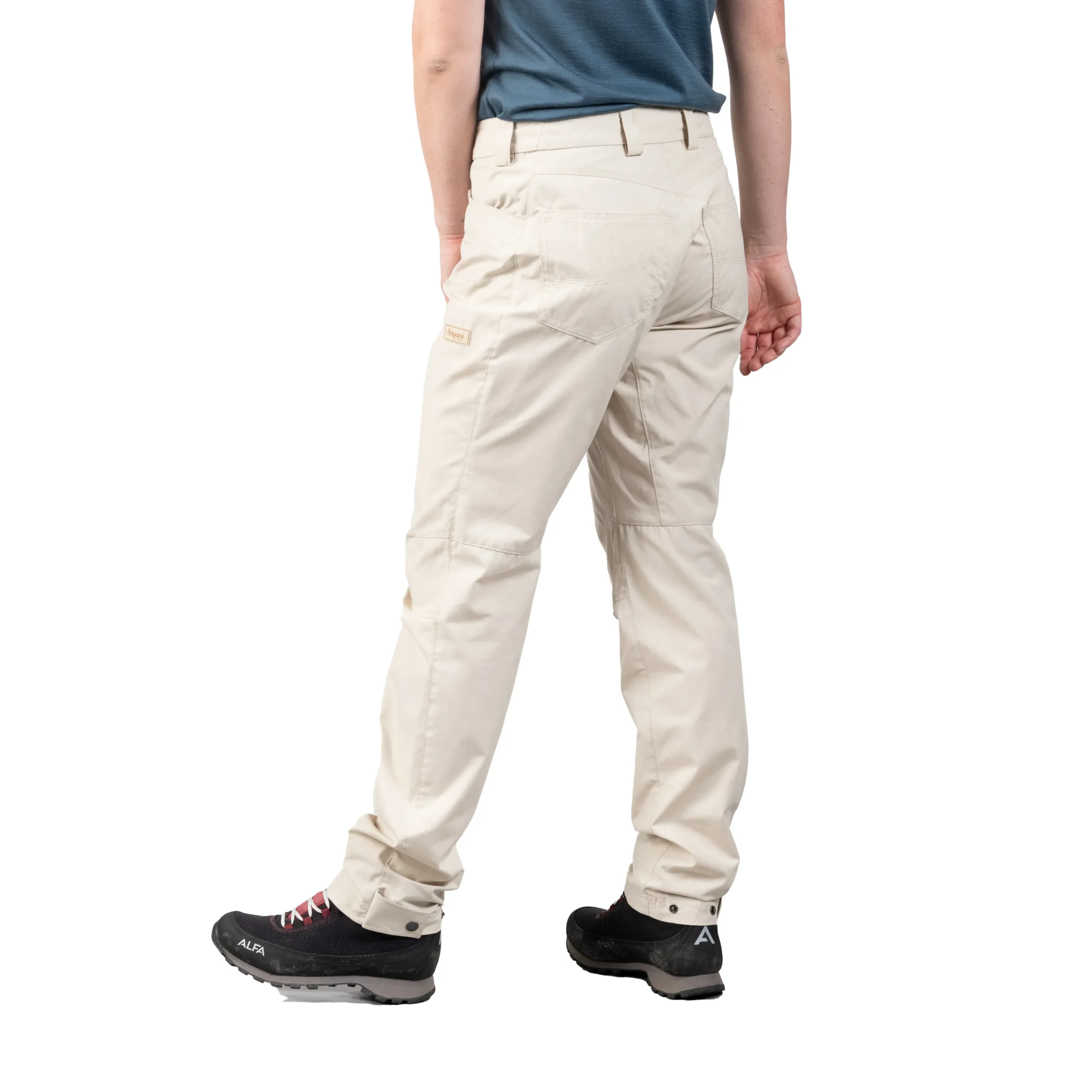 Nordmarka Leaf Light Pants Women - Bergans