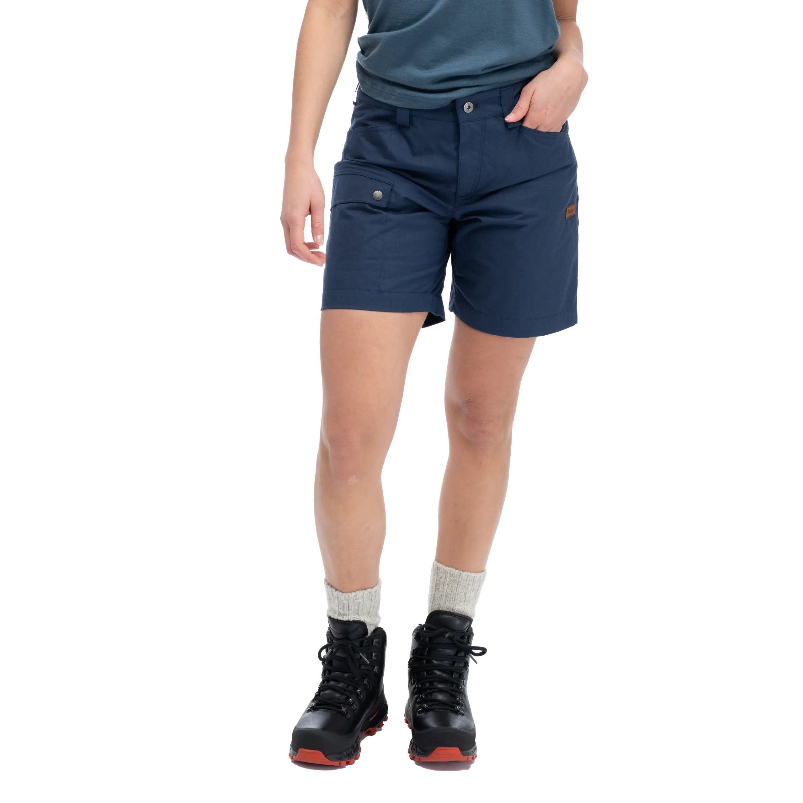 Nordmarka Leaf Light Shorts Women - Bergans