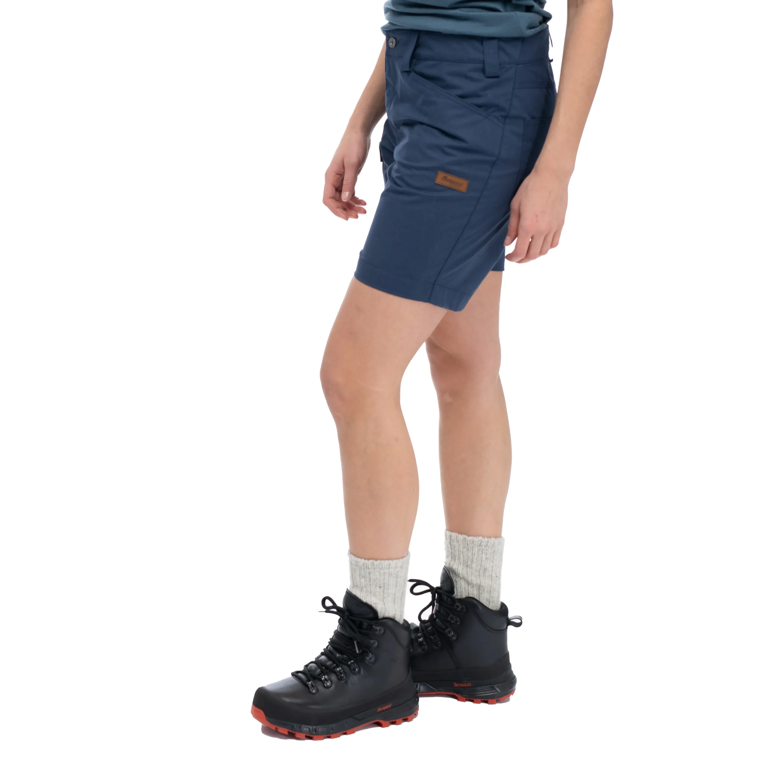 Nordmarka Leaf Light Shorts Women - Bergans