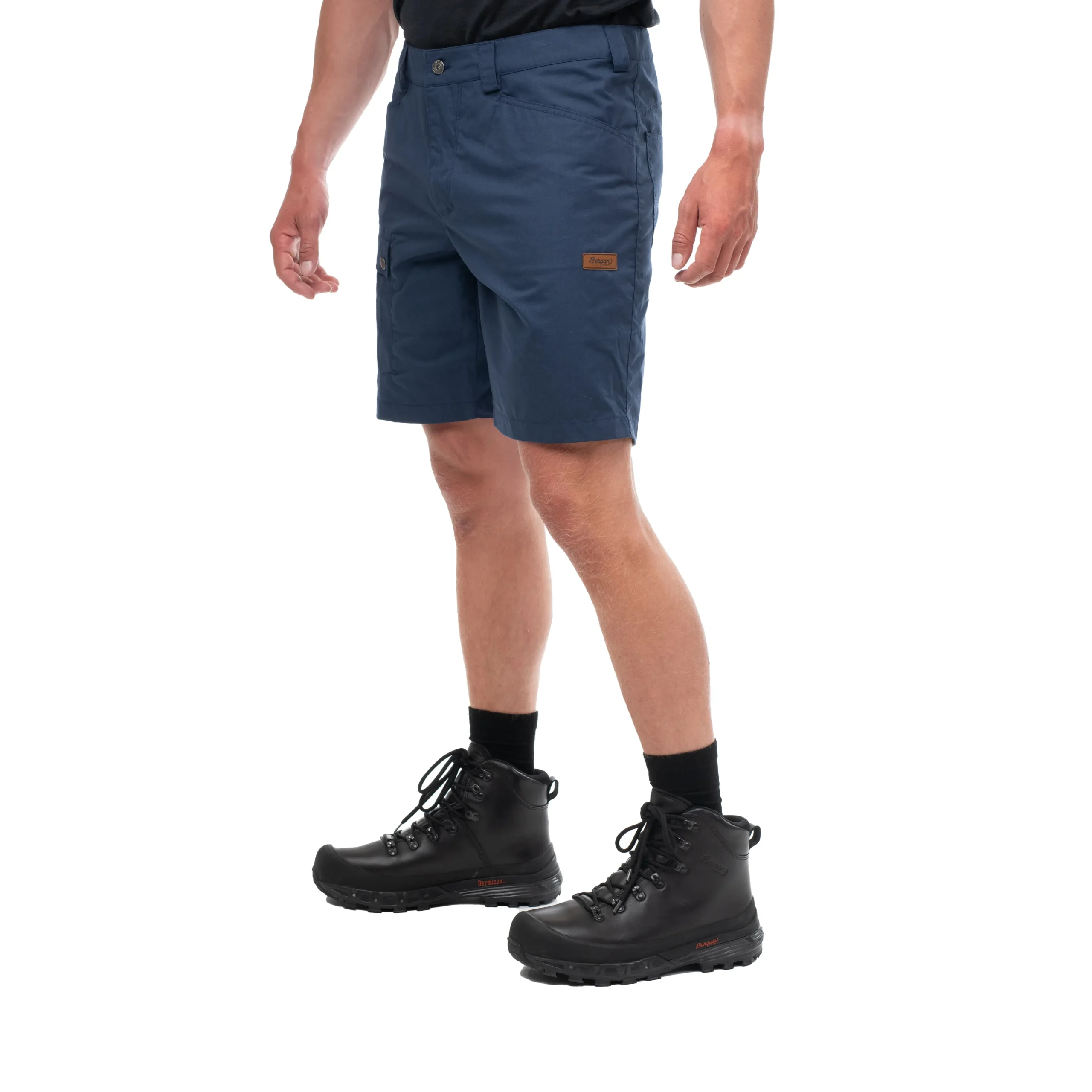 Nordmarka Leaf Light Shorts Men - Bergans