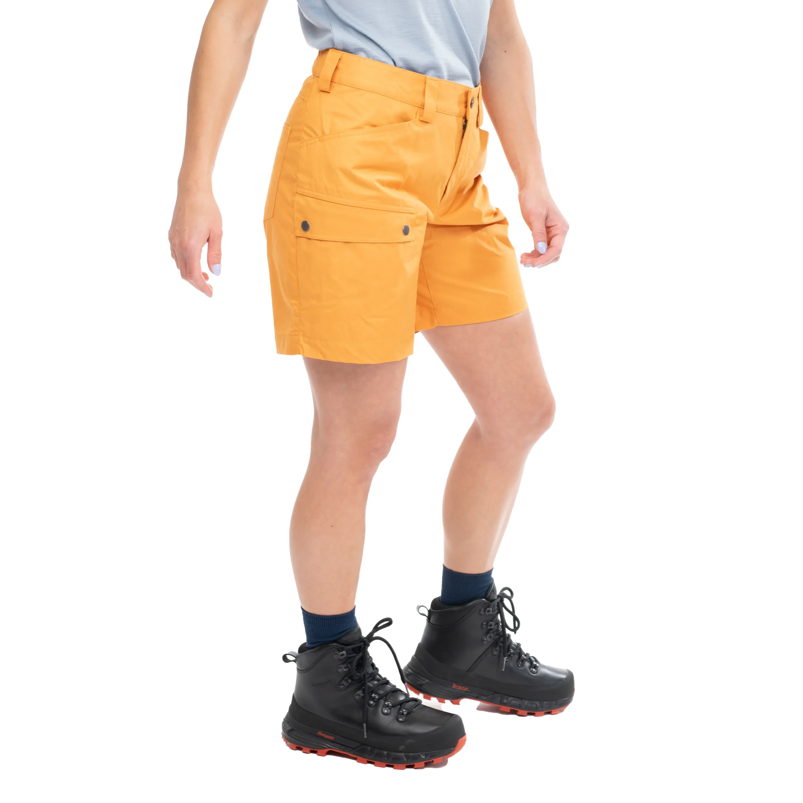 Nordmarka Leaf Light Shorts Women - Bergans