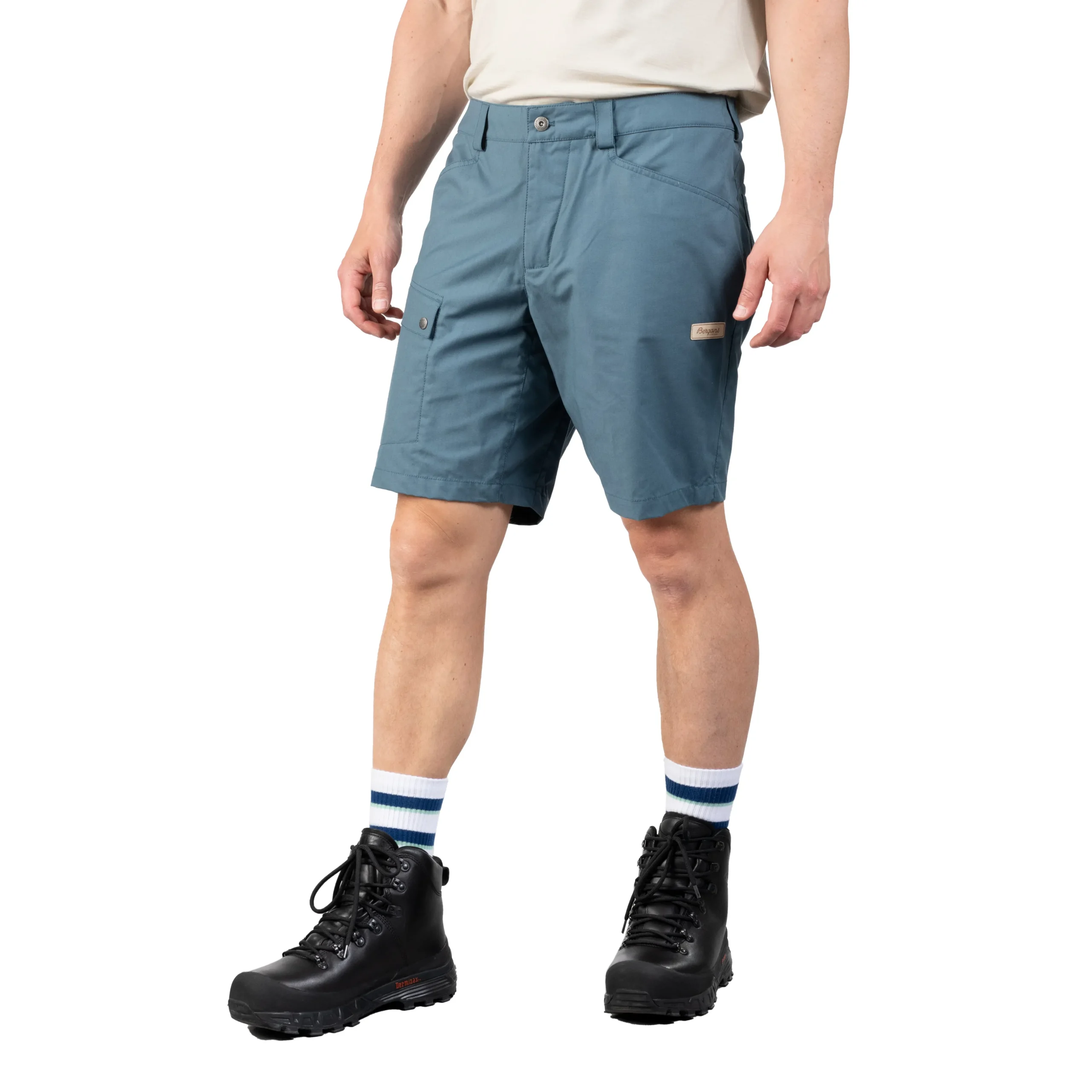 Nordmarka Leaf Light Shorts Men - Bergans