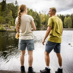 Nordmarka Leaf Light Shorts Men - Bergans