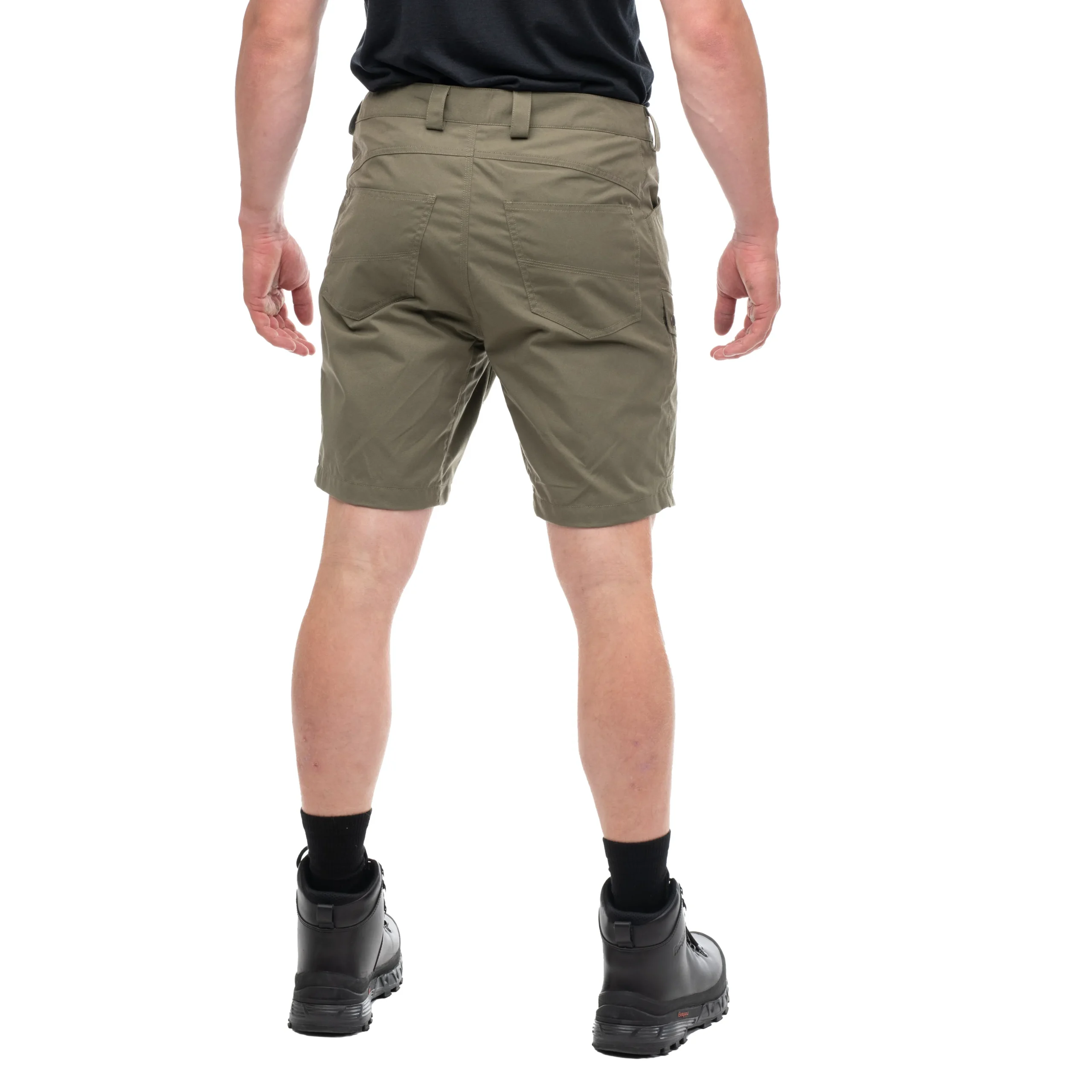 Nordmarka Leaf Light Shorts Men - Bergans