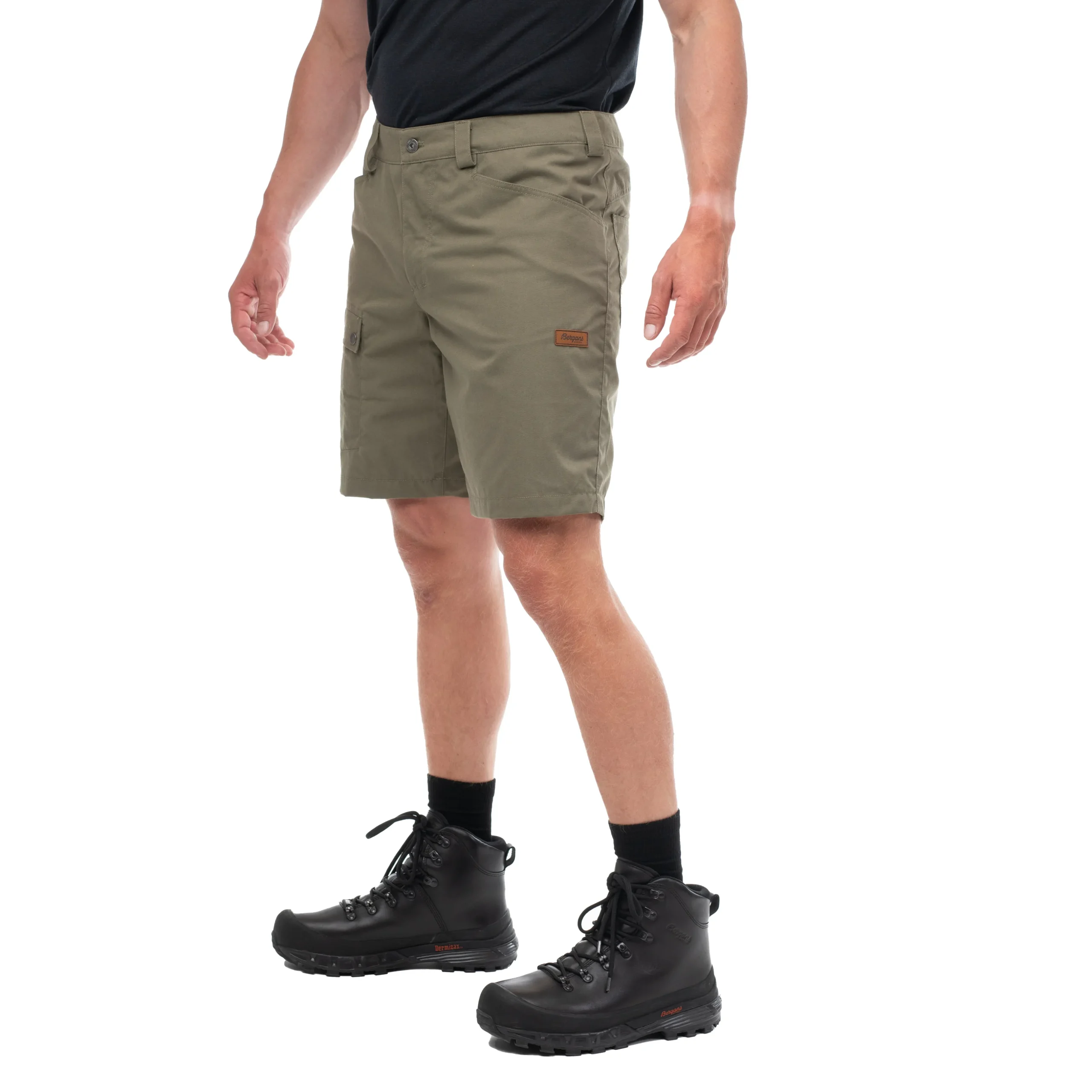 Nordmarka Leaf Light Shorts Men - Bergans