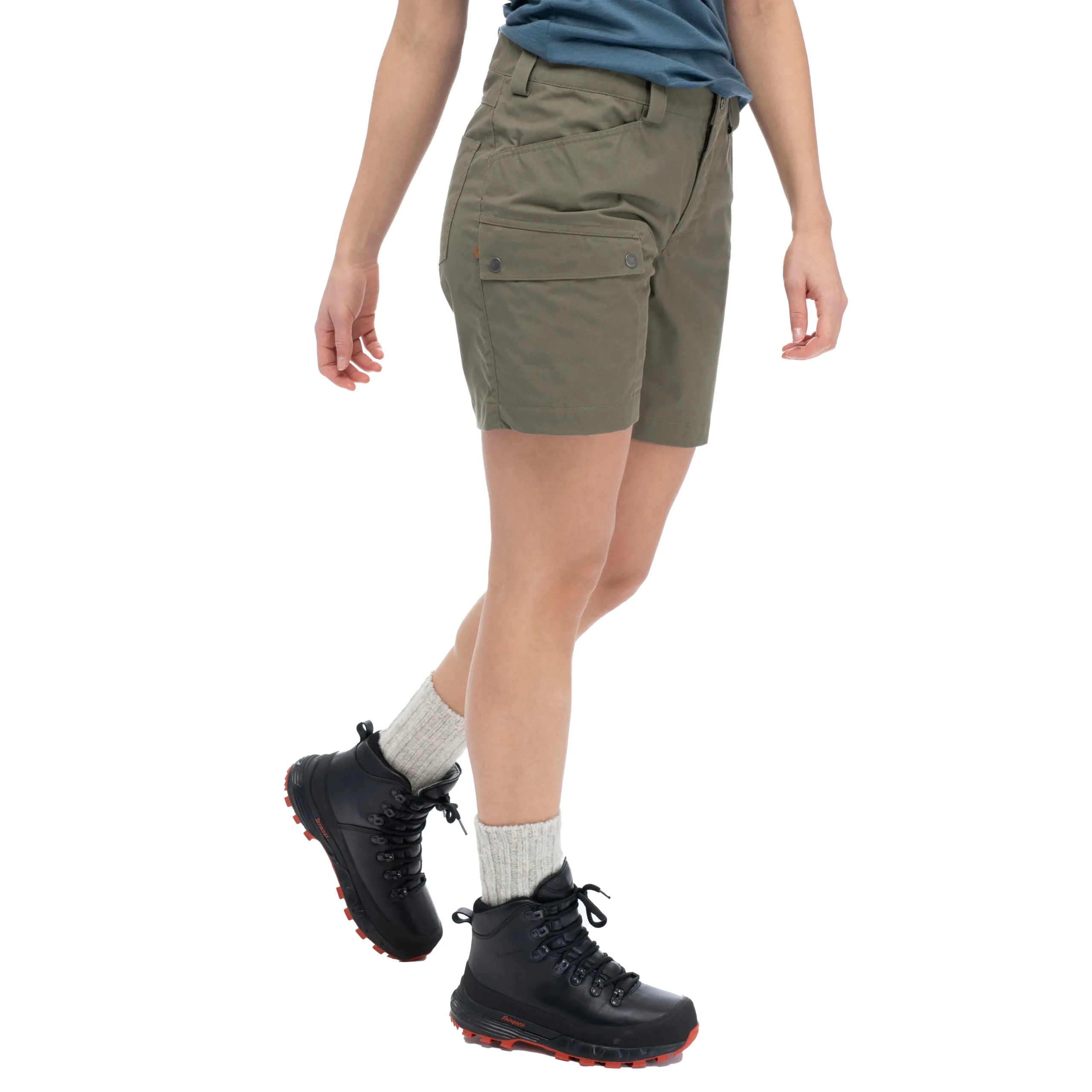 Nordmarka Leaf Light Shorts Women - Bergans