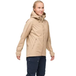 Nordmarka Leaf Light Wind Jacket Women - Bergans