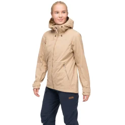 Nordmarka Leaf Light Wind Jacket Women - Bergans