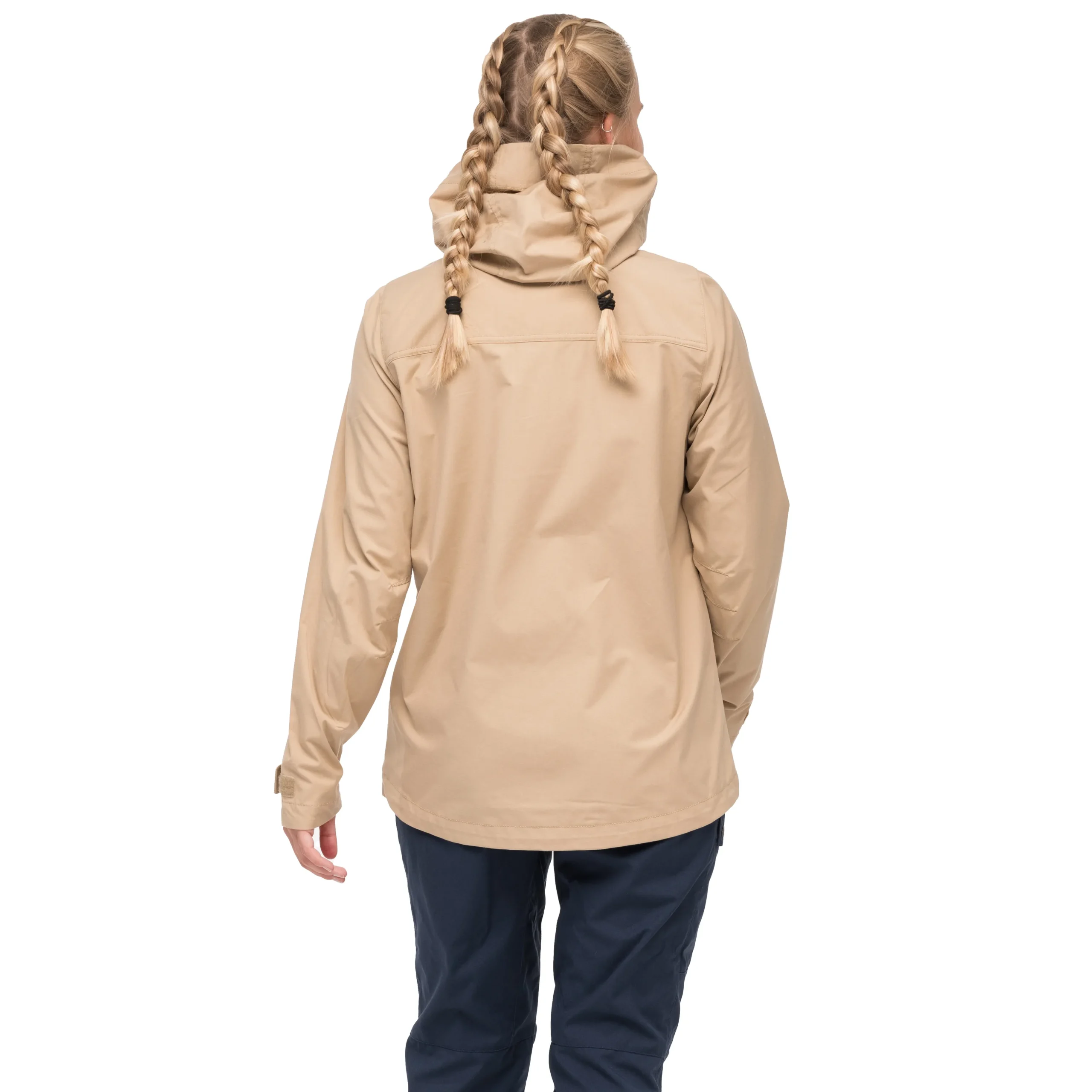 Nordmarka Leaf Light Wind Jacket Women - Bergans