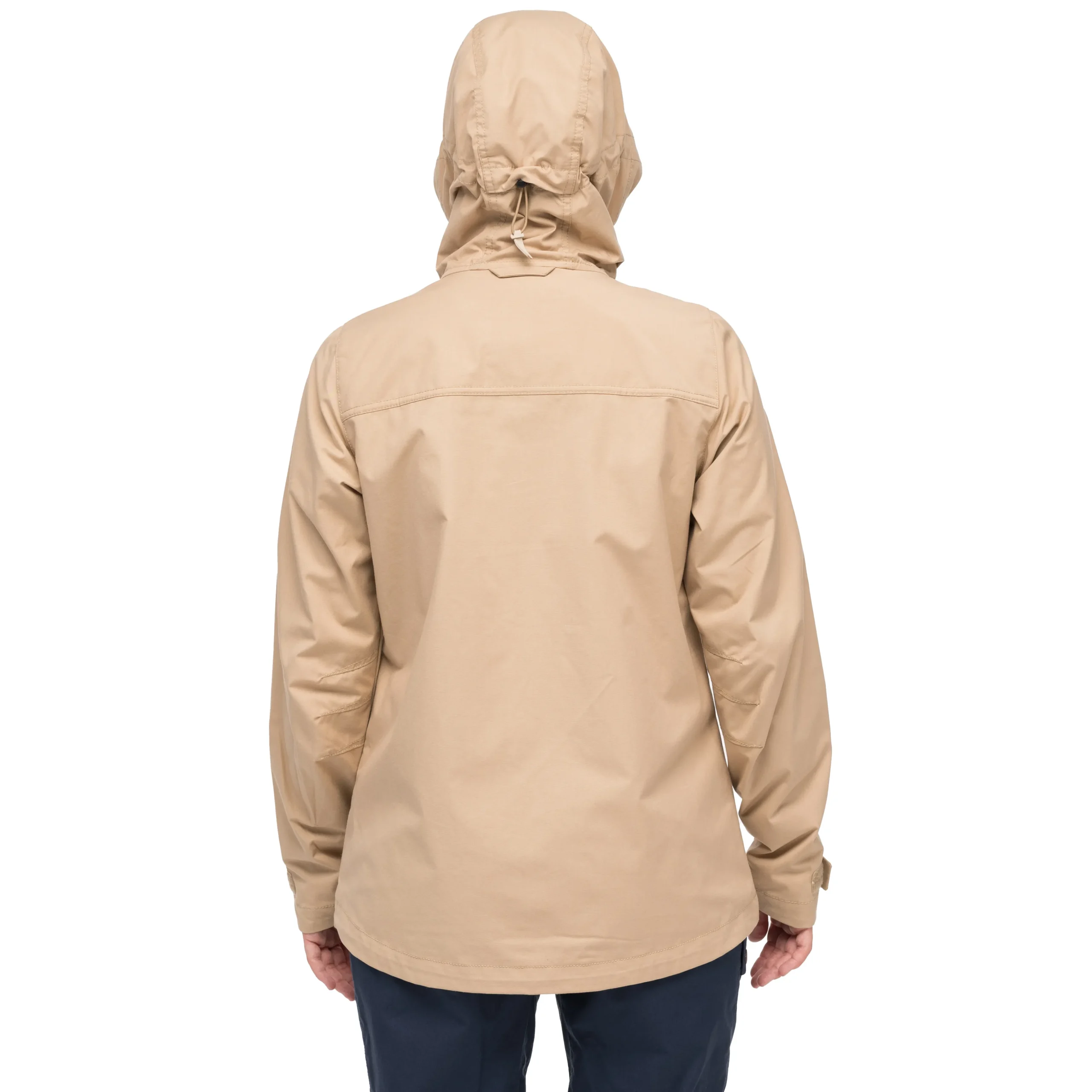 Nordmarka Leaf Light Wind Jacket Women - Bergans