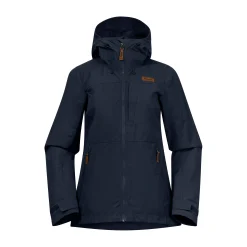 Nordmarka Leaf Light Wind Jacket Women - Bergans