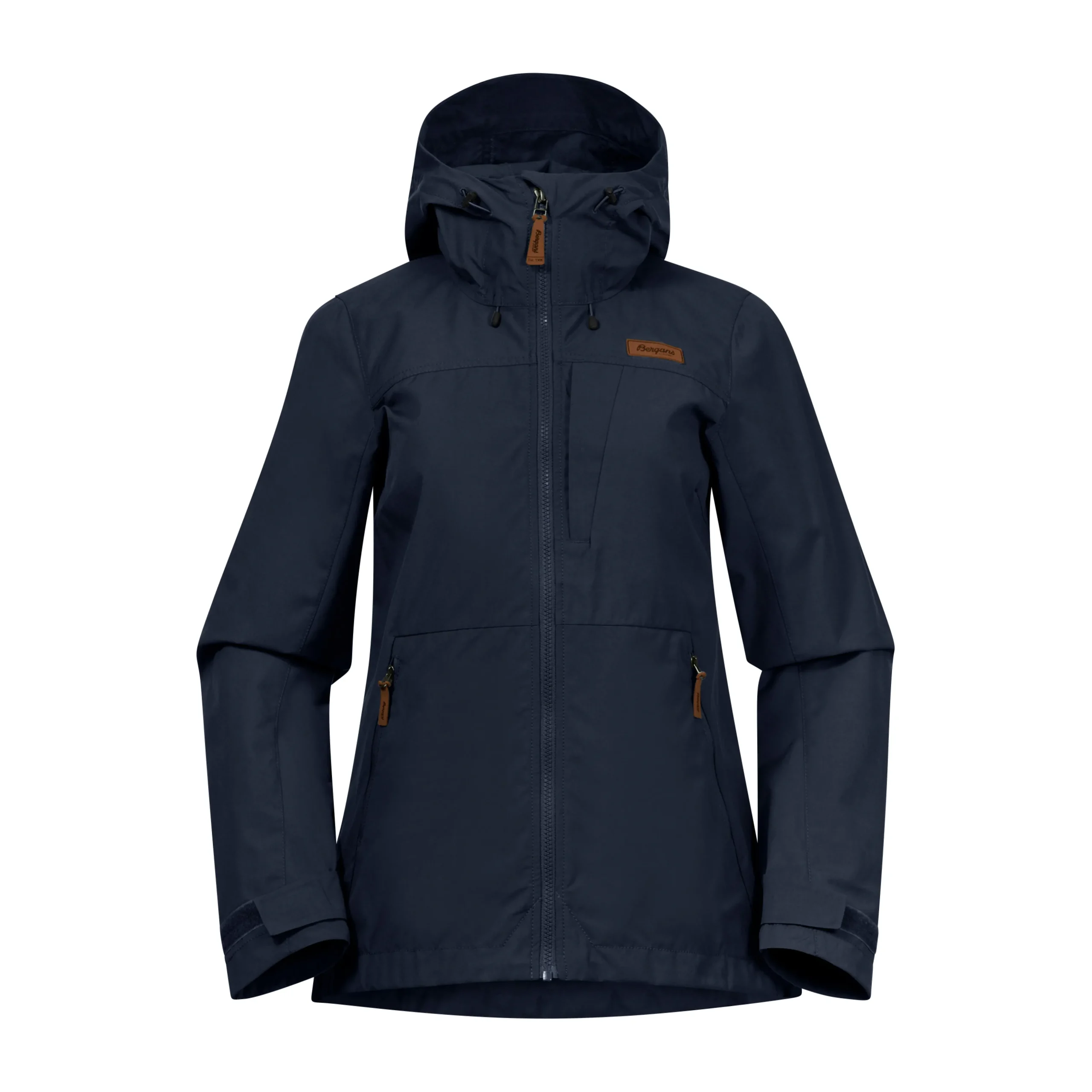 Nordmarka Leaf Light Wind Jacket Women - Bergans