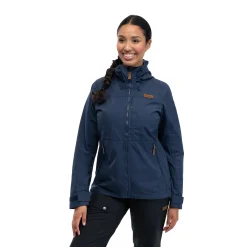 Nordmarka Leaf Light Wind Jacket Women - Bergans