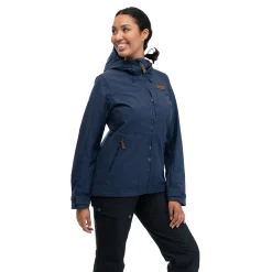 Nordmarka Leaf Light Wind Jacket Women - Bergans