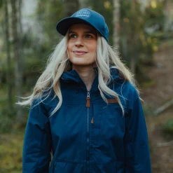 Nordmarka Leaf Light Wind Jacket Women - Bergans