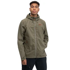 Nordmarka Leaf Light Wind Jacket Men - Bergans