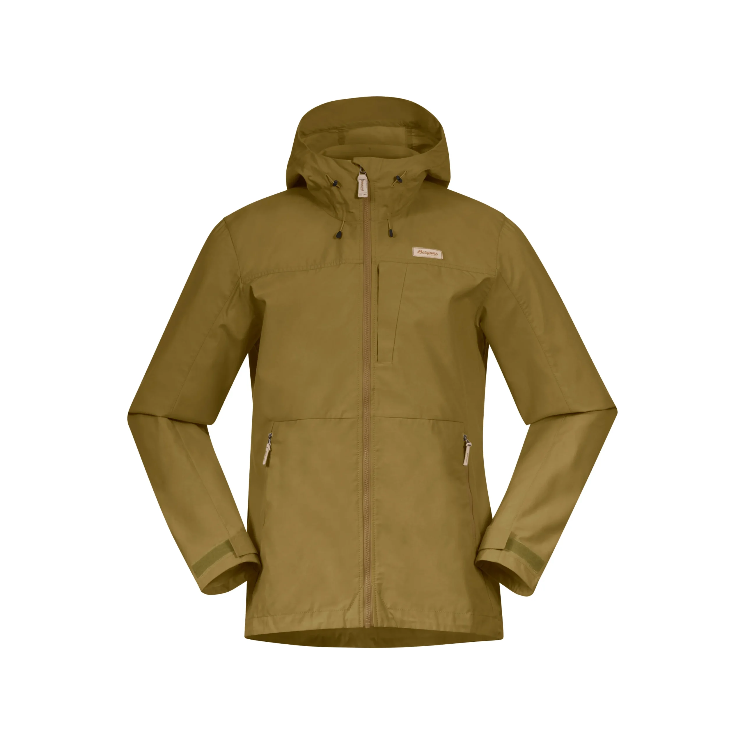 Nordmarka Leaf Light Wind Jacket Men - Bergans