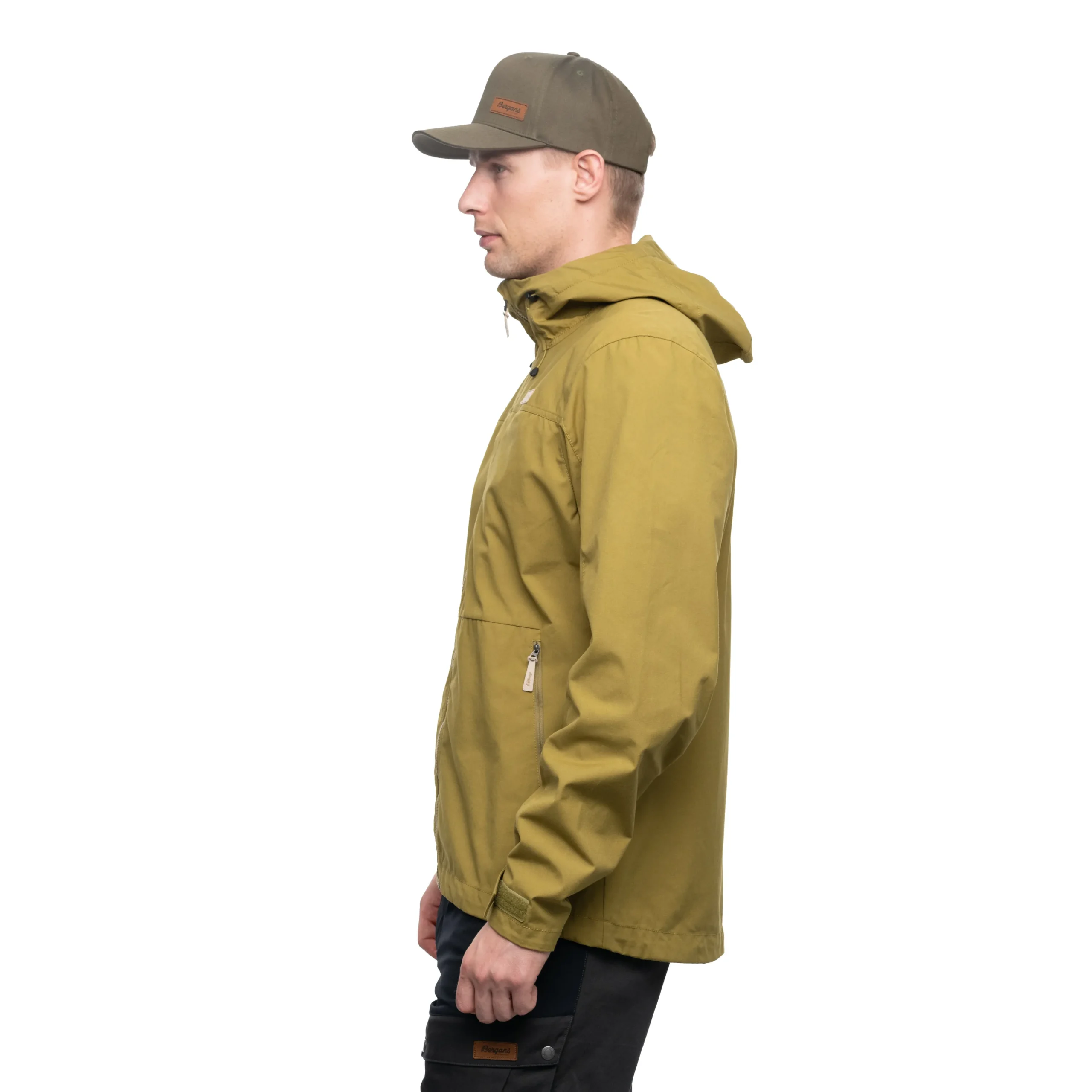 Nordmarka Leaf Light Wind Jacket Men - Bergans