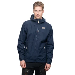 Nordmarka Leaf Light Wind Jacket Men - Bergans