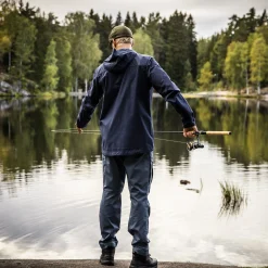Nordmarka Leaf Light Wind Jacket Men - Bergans