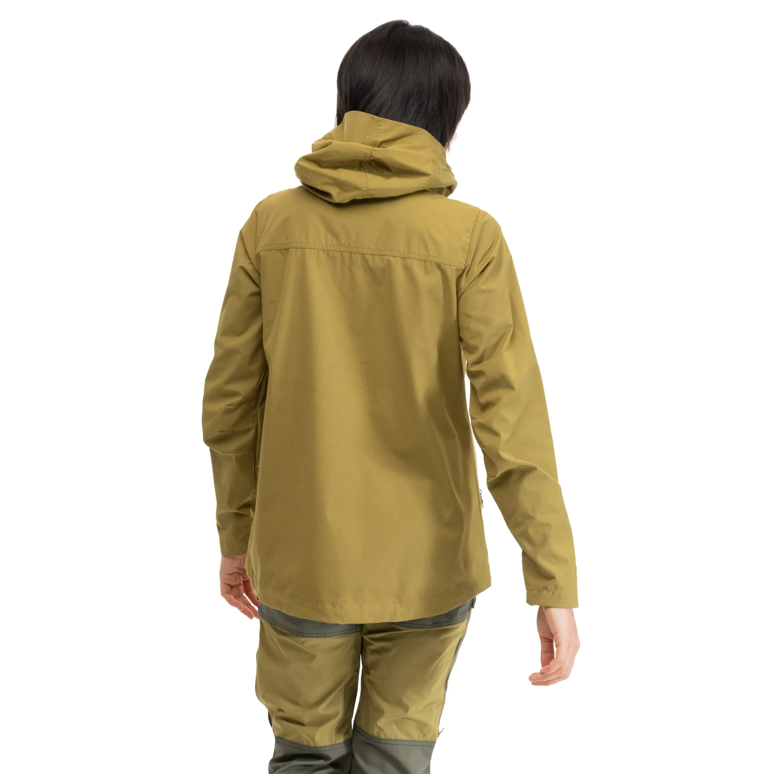Nordmarka Leaf Light Wind Jacket Women - Bergans