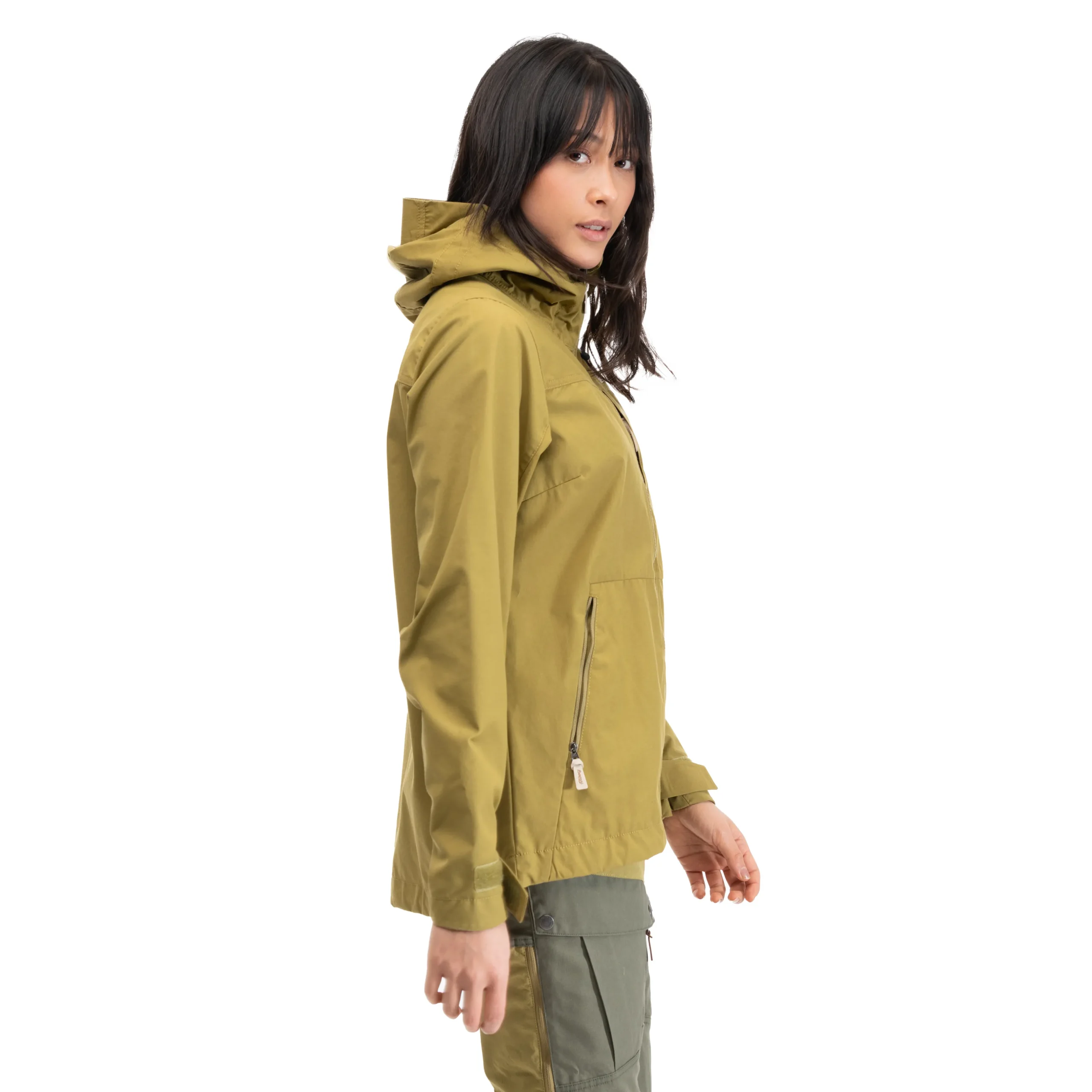 Nordmarka Leaf Light Wind Jacket Women - Bergans