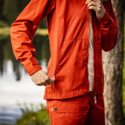 Nordmarka Leaf Light Wind Jacket Women - Bergans