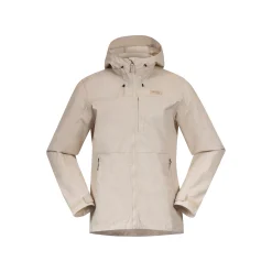 Nordmarka Leaf Light Wind Jacket Men - Bergans
