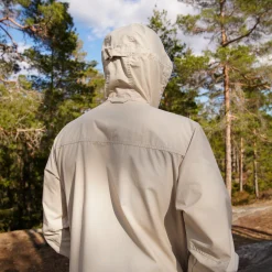 Nordmarka Leaf Light Wind Jacket Men - Bergans