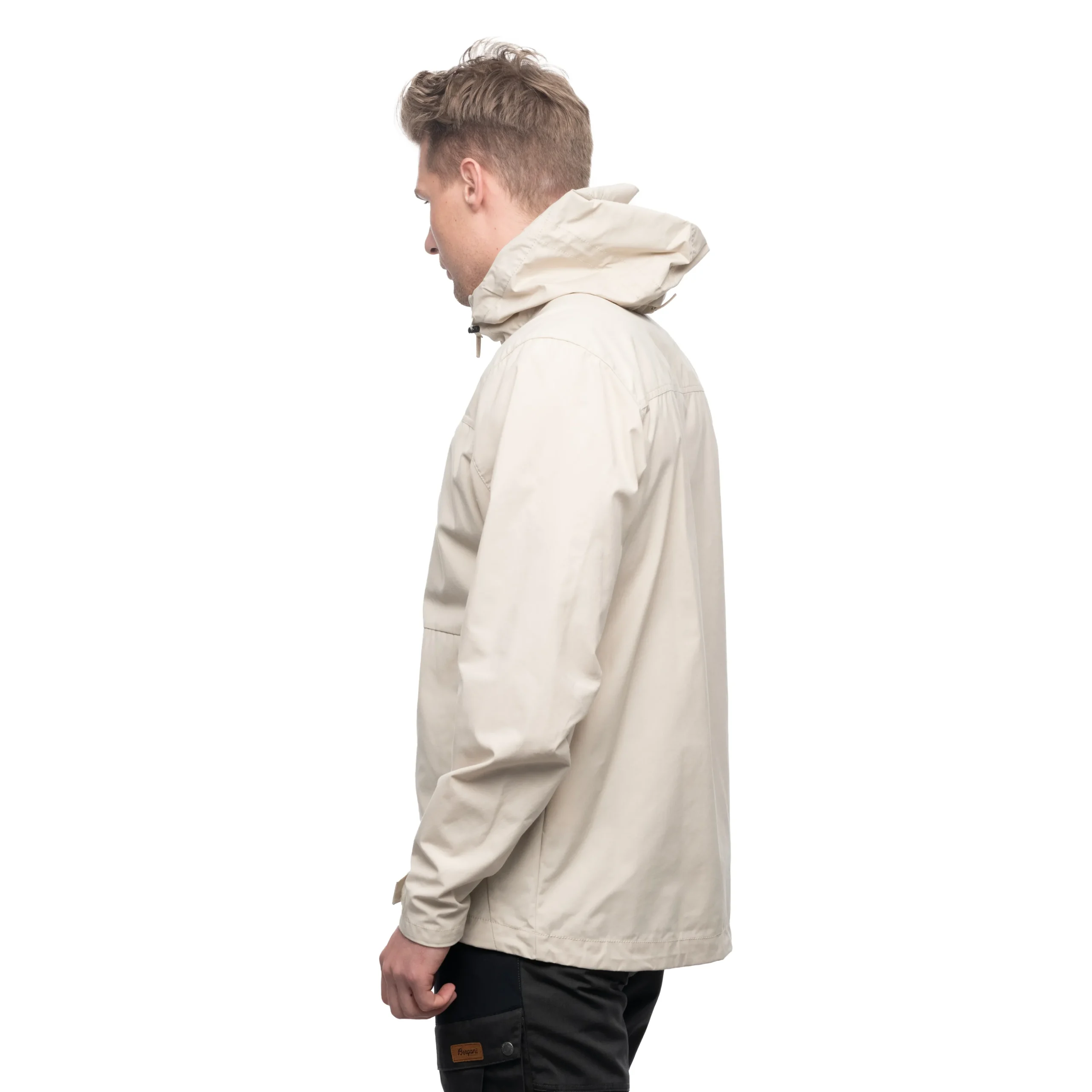 Nordmarka Leaf Light Wind Jacket Men - Bergans