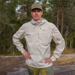 Nordmarka Leaf Light Wind Jacket Men - Bergans