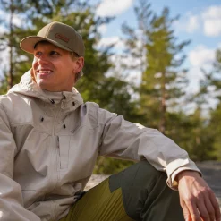 Nordmarka Leaf Light Wind Jacket Men - Bergans