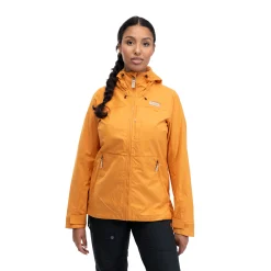Nordmarka Leaf Light Wind Jacket Women - Bergans
