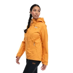 Nordmarka Leaf Light Wind Jacket Women - Bergans
