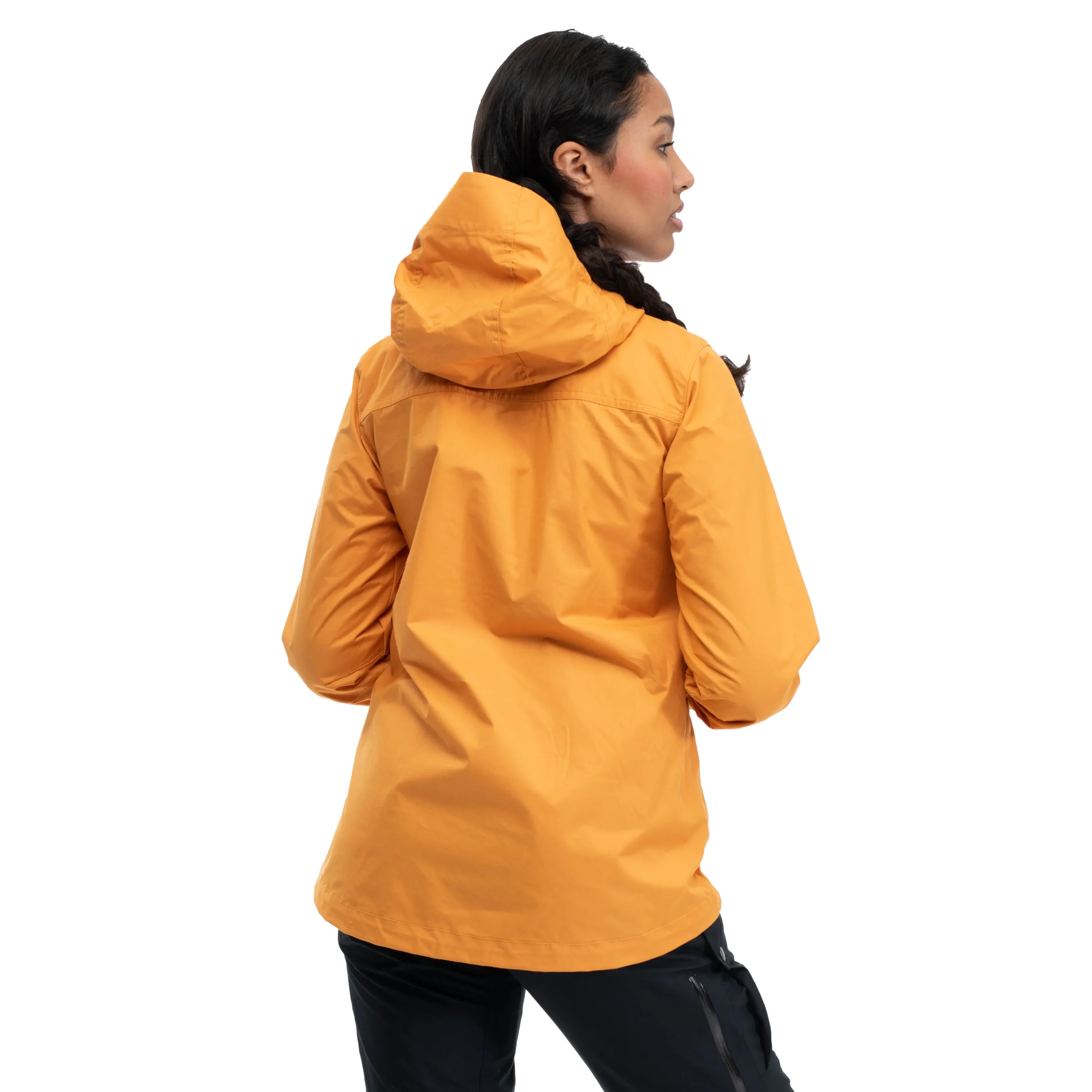 Nordmarka Leaf Light Wind Jacket Women - Bergans