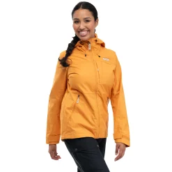 Nordmarka Leaf Light Wind Jacket Women - Bergans
