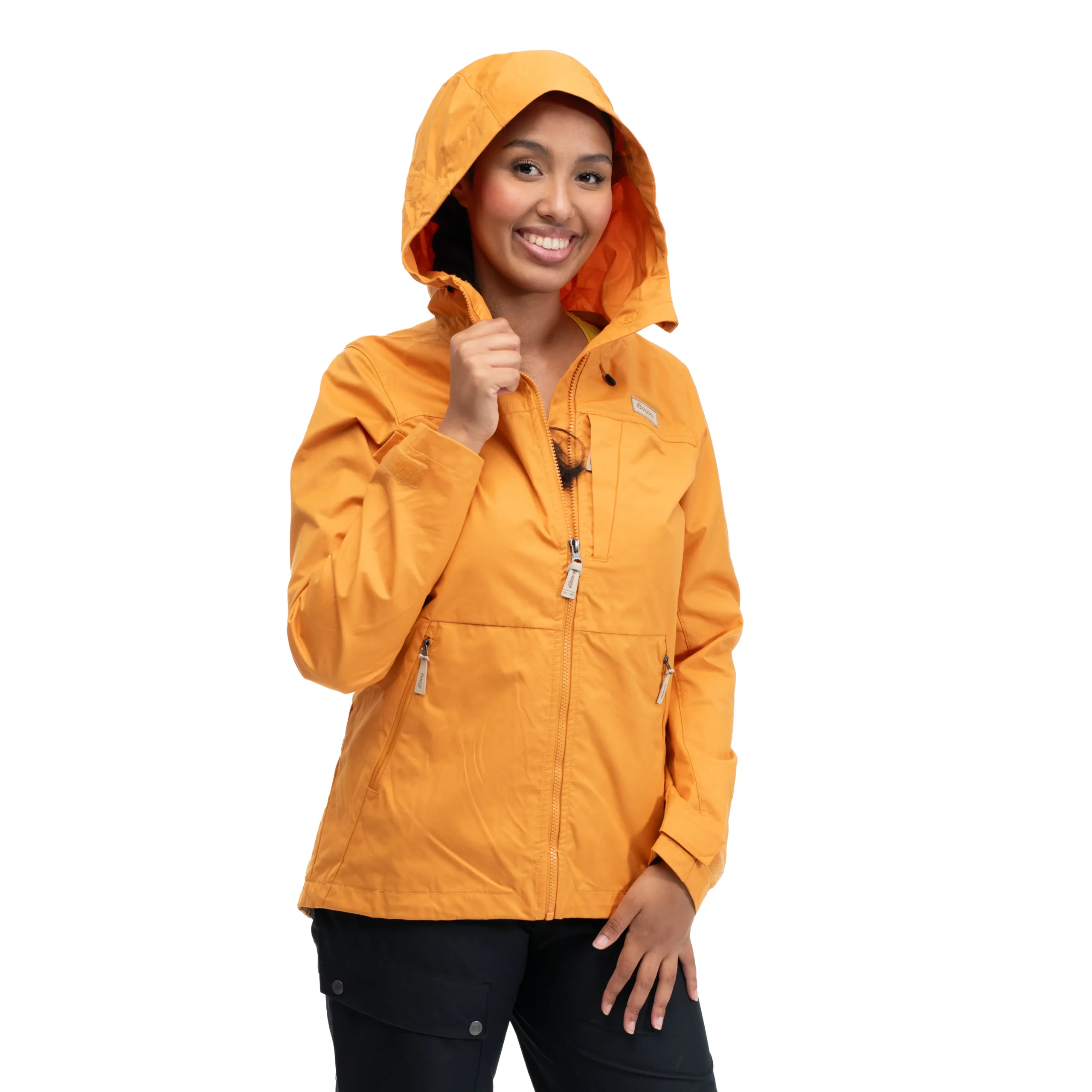 Nordmarka Leaf Light Wind Jacket Women - Bergans