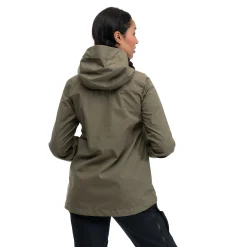 Nordmarka Leaf Light Wind Jacket Women - Bergans